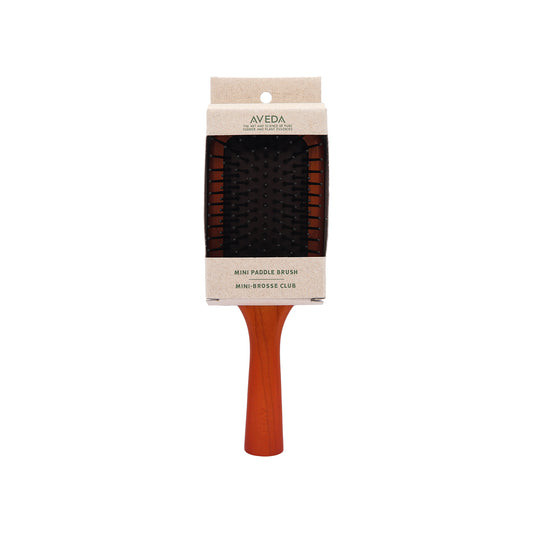 Aveda Mini Wooden Paddle Brush 1pcs | Sasa Global eShop