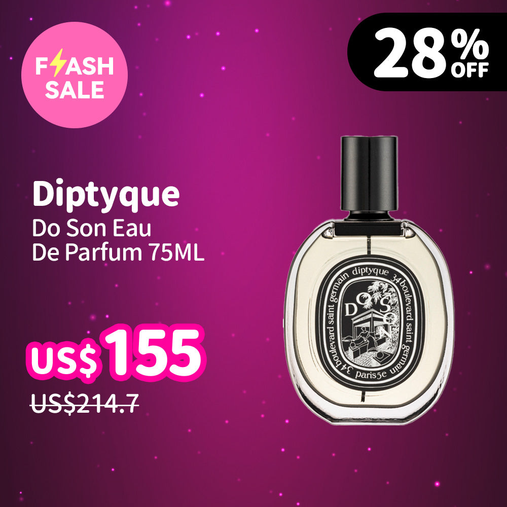 Diptyque Do Son Eau De Parfum 75ML – Sasa Global eShop