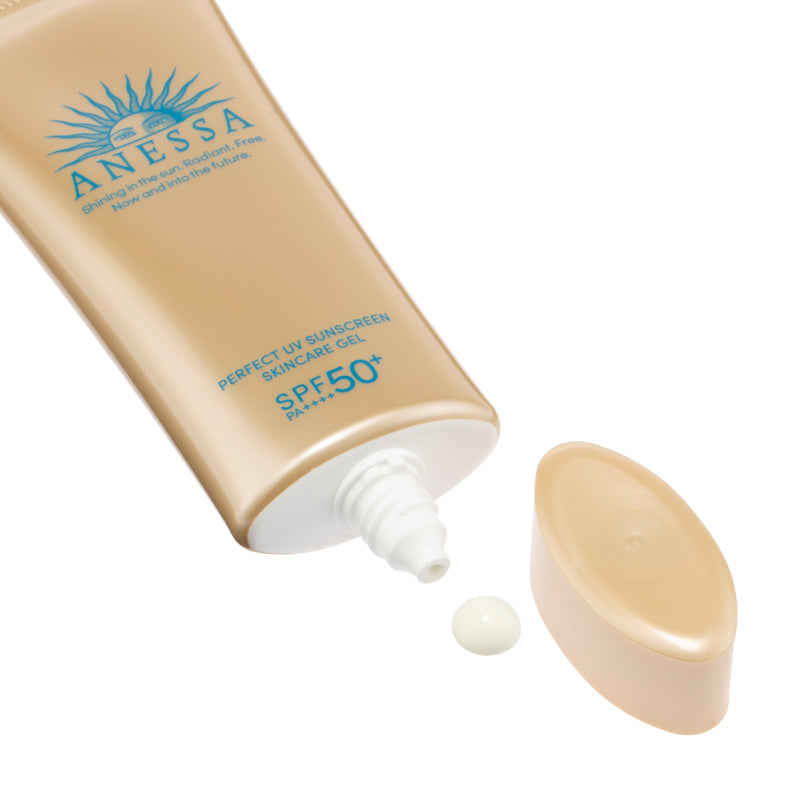 Anessa SPF 50+Pa++++ Perfect UV Sunscreen Gel 90G | Sasa Global eShop
