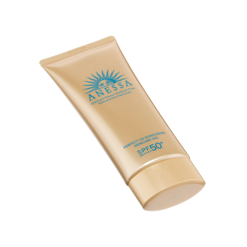 Anessa SPF 50+Pa++++ Perfect Uv Sunscreen Gel 90G