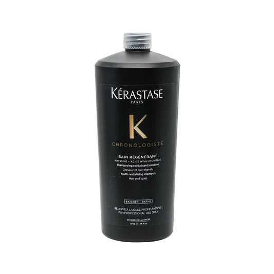 Kerastase Chronologiste Bain Regenerant Shampoo 1000ml | Sasa Global eShop
