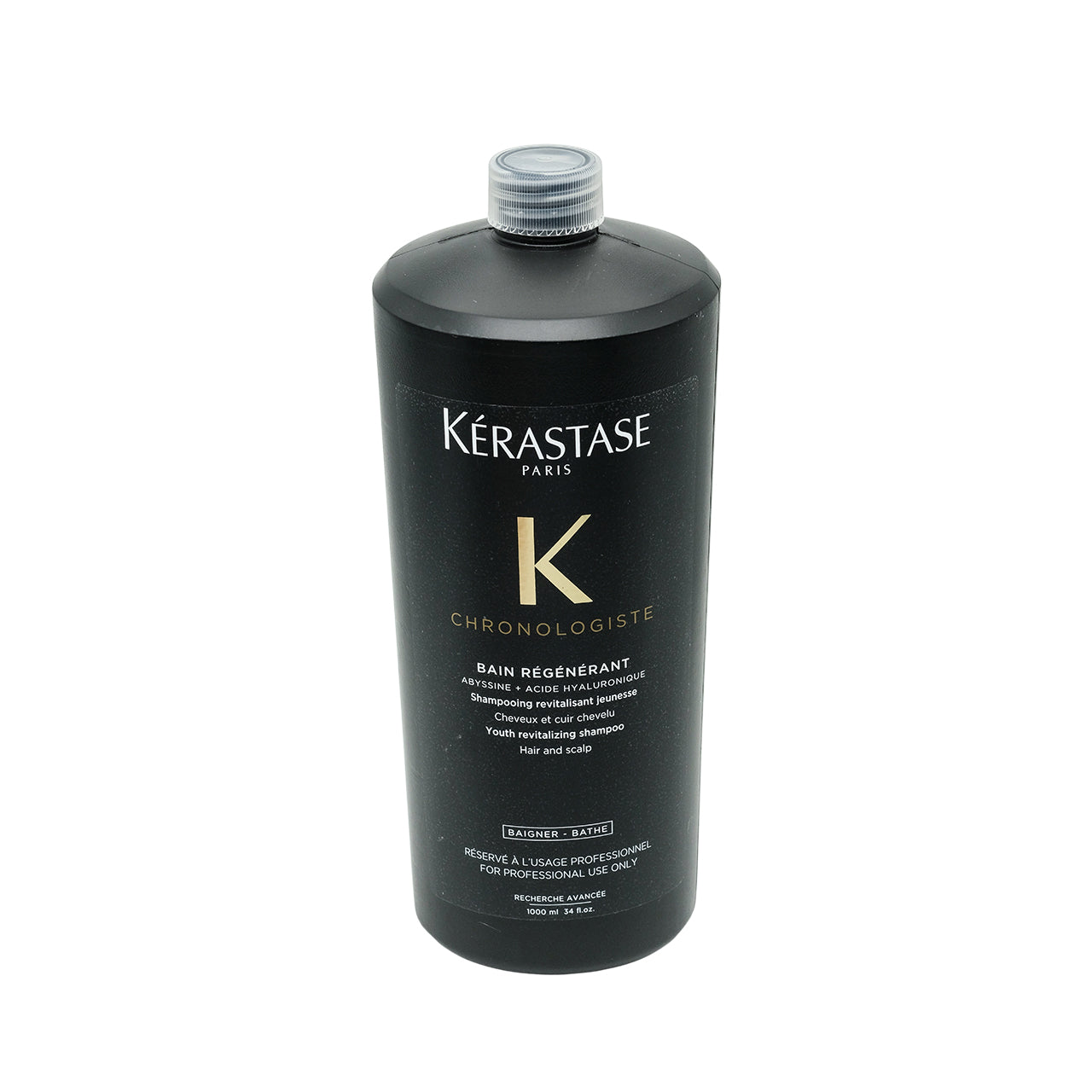 Kerastase Chronologiste Bain Regenerant Shampoo 1000ml – Sasa
