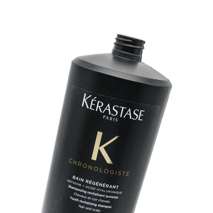 Kerastase Chronologiste Bain Regenerant Shampoo 1000ml | Sasa Global eShop