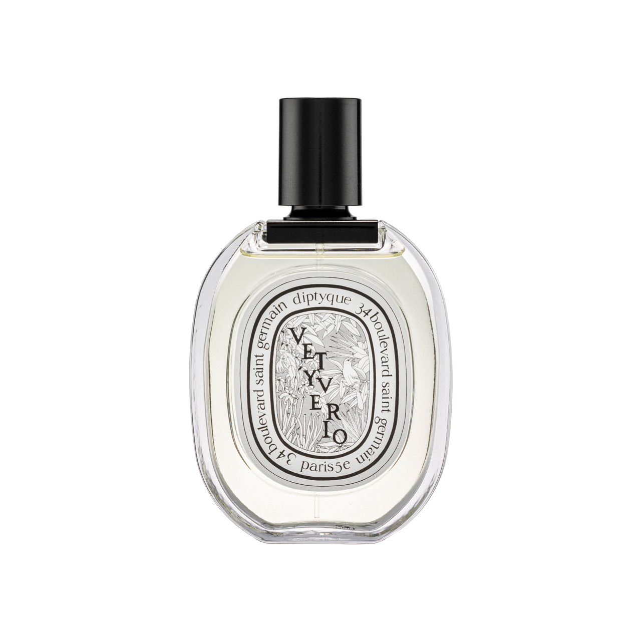 Diptyque Vetyverio Eau De Toilette 100ML | Sasa Global – Sasa 