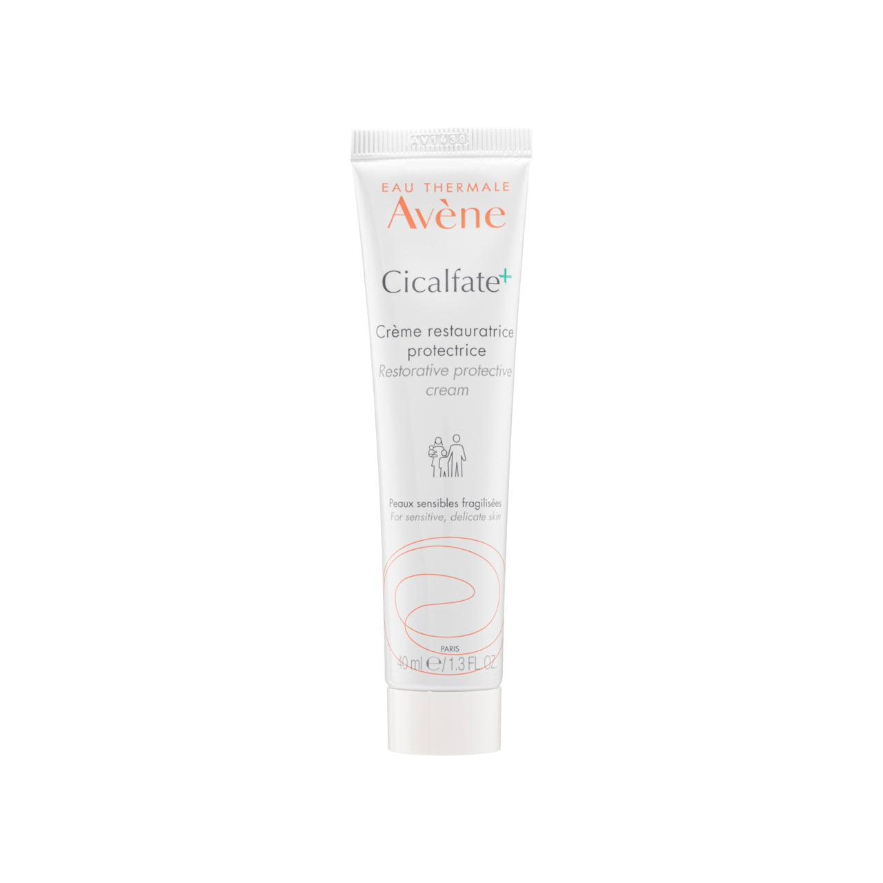 Avene Repairing Protective Cream 40ML | Sasa Global eShop