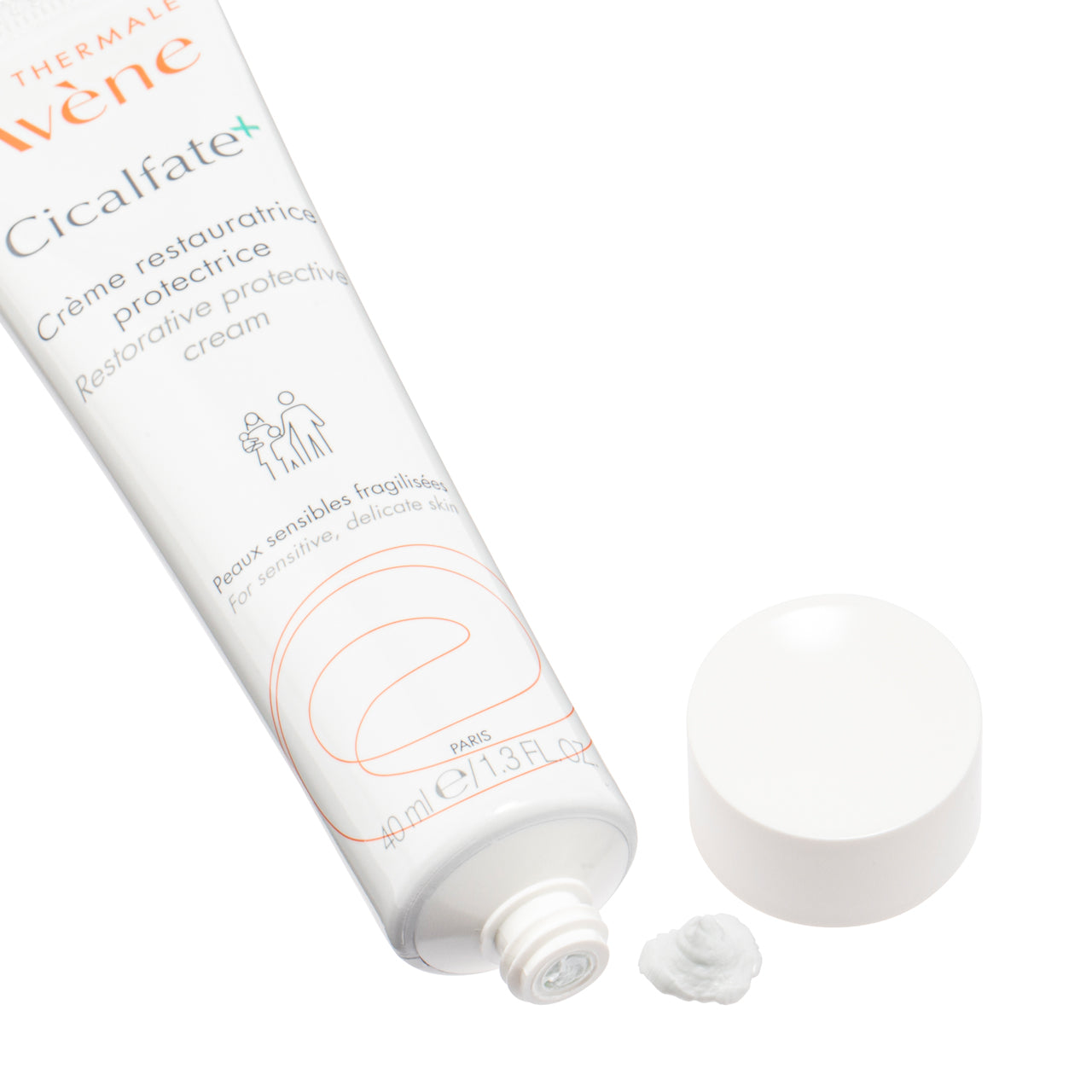 Avene Repairing Protective Cream 40ML | Sasa Global eShop
