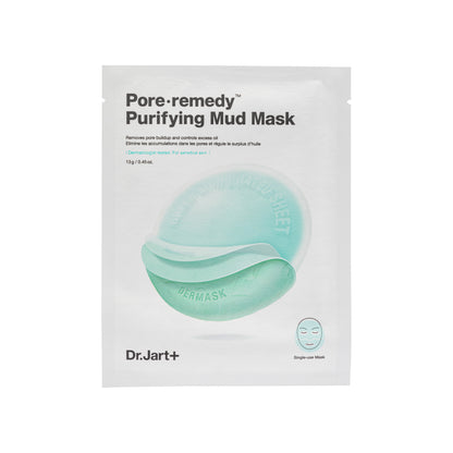 Dr. Jart+ Pore Remedy™ Purifying Mud Mask 5PCS