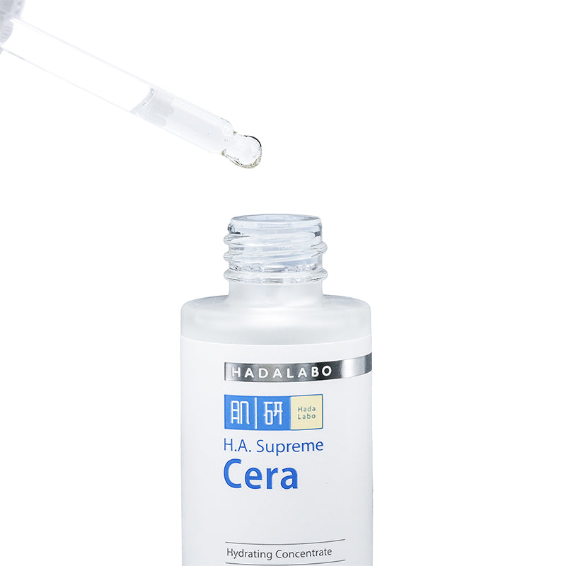 Hadalabo H.A Supreme Cera Hydrating Concentrate 30 ML