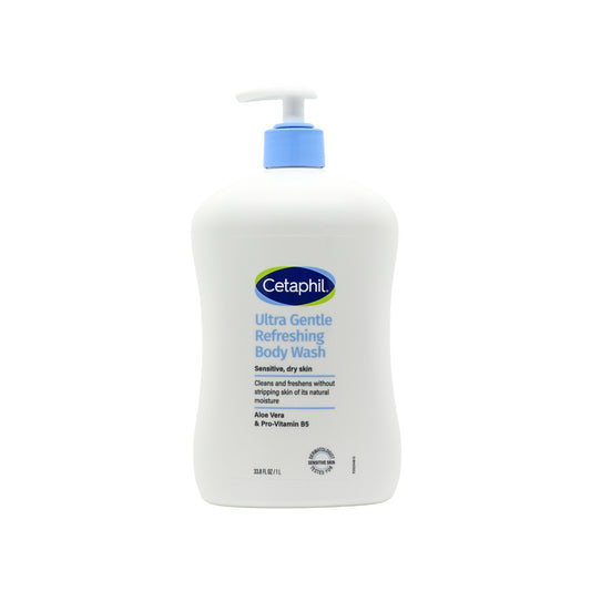 Ultra Gentle Refreshing Body Wash 1000ml