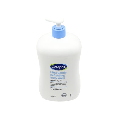 Ultra Gentle Refreshing Body Wash 1000ml