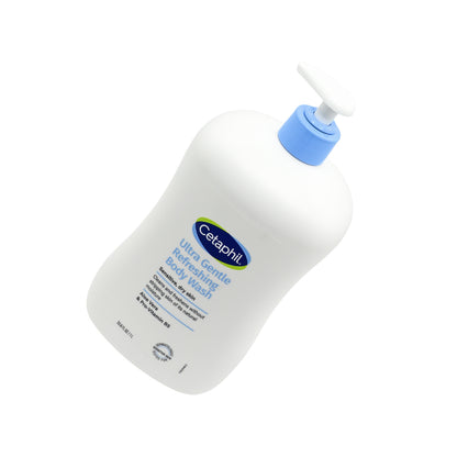 Ultra Gentle Refreshing Body Wash 1000ml