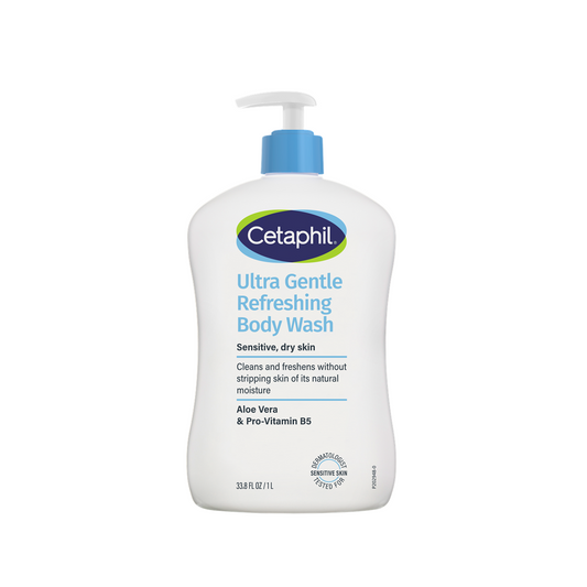 Ultra Gentle Refreshing Body Wash 1000ml