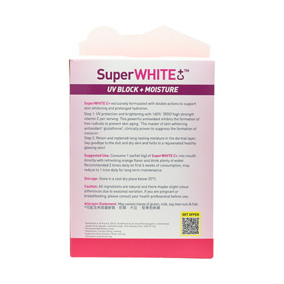 Superfood Lab Superwhite C+30PCS