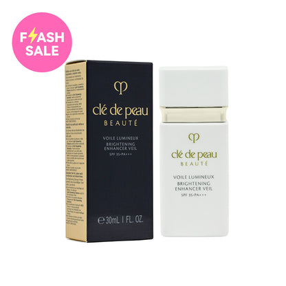Clé de Peau Brightening Enhancer Veil SPF35PA+++30ml