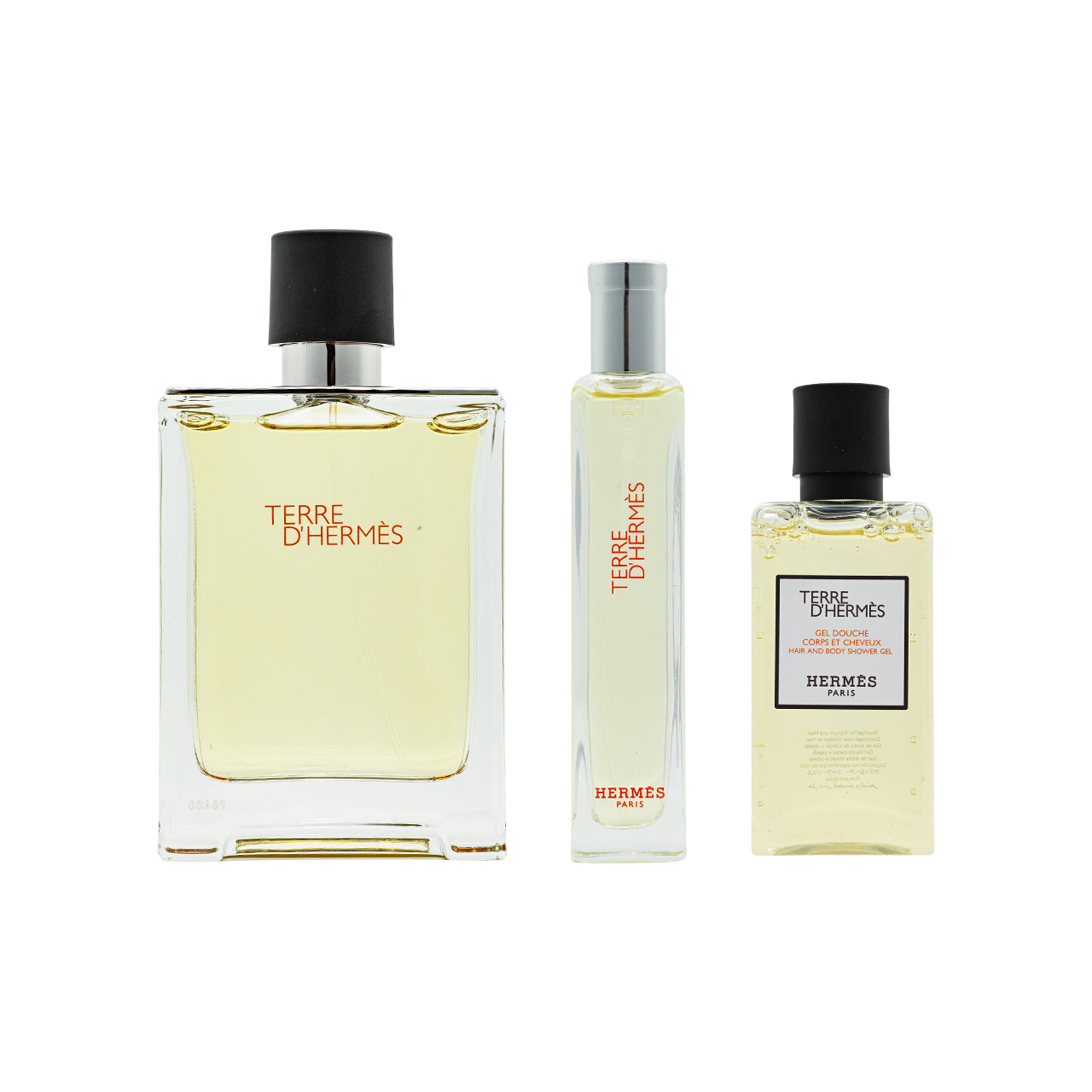 Hermès Terre d'Hermès Parfum gift set 3pcs | Sasa Global eshop