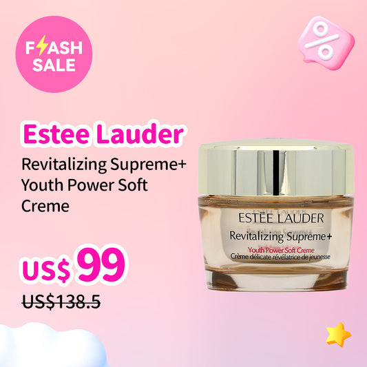 Estee Lauder Revitalizing Supreme+ Youth Power Soft Creme