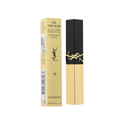 Yves Saint Laurent The Slim Matte Lipstick #28 Pink Palace 2.2g