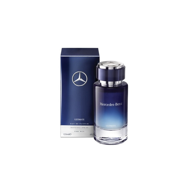 Mercedes-Benz Ultimate Eau De Parfum Spray 120ml | Sasa Global eShop