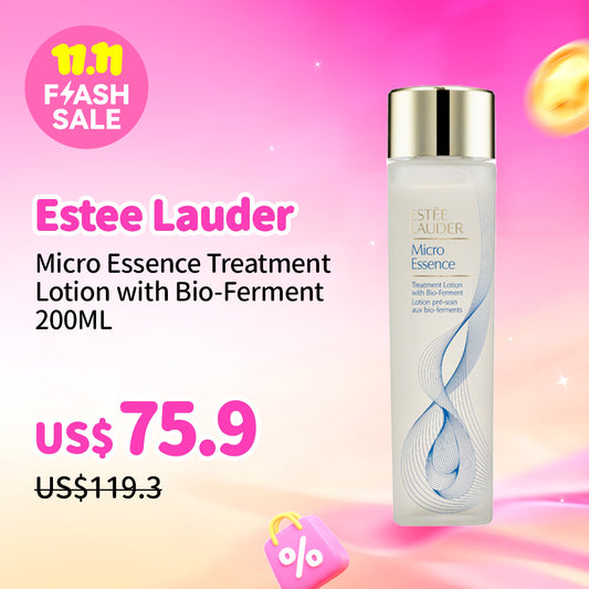 Estee Lauder Micro Essence Treatment Lotion with Bio-Ferment 200ML
