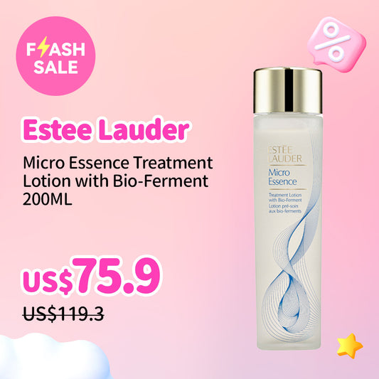 Estee Lauder Micro Essence Treatment Lotion with Bio-Ferment 200ML