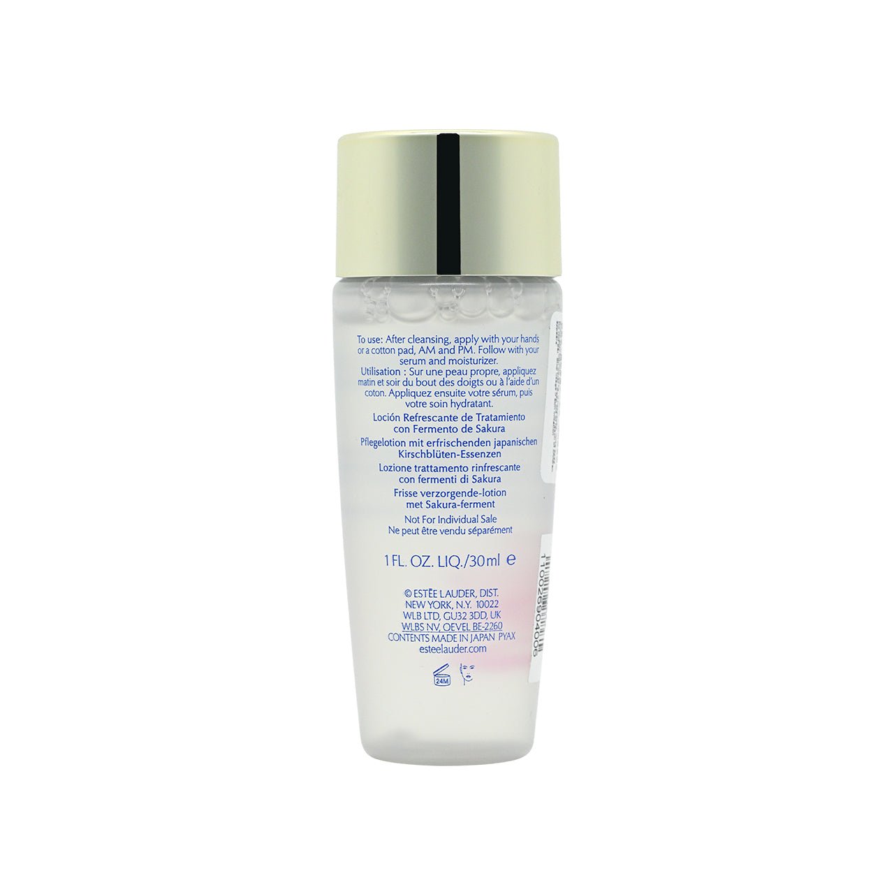 Estee Lauder Micro Essence Treatment Lotion Fresh with Sakura