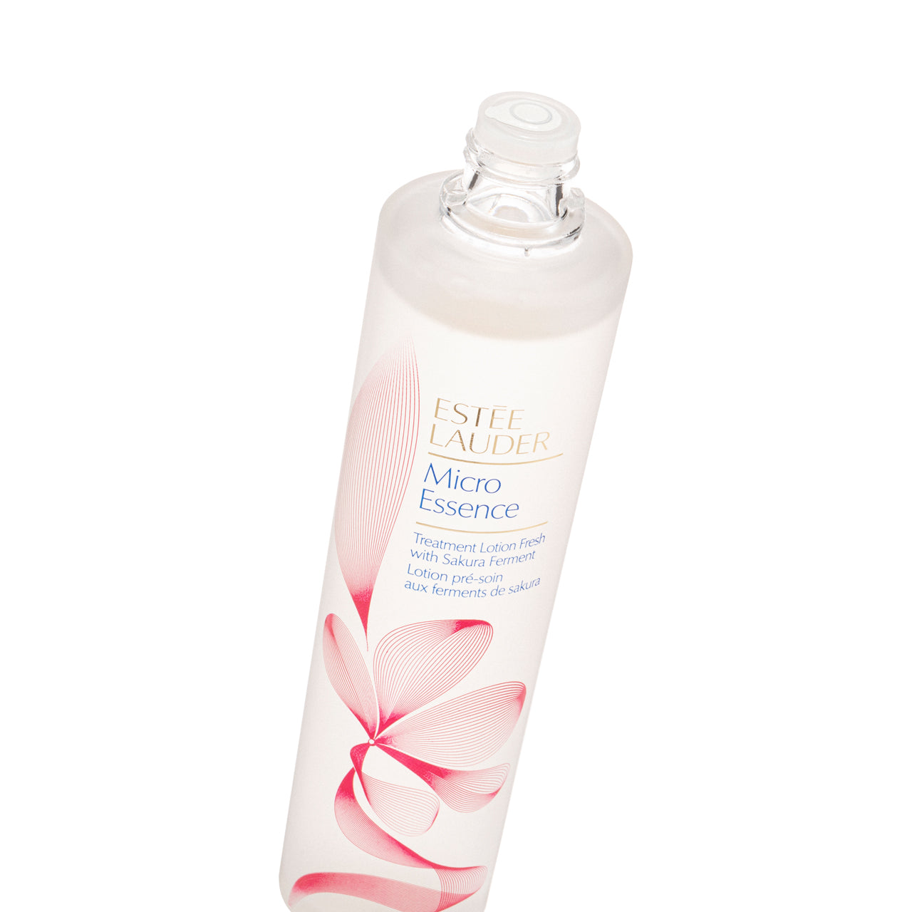 ESTEE LAUDER Micro Essence 200ml サクラ Micro Essence Treatment Lotion Fresh with Sakura | Estée Lauder