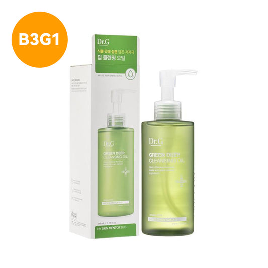 Dr.G Green Deep Cleansing Oil 210ML