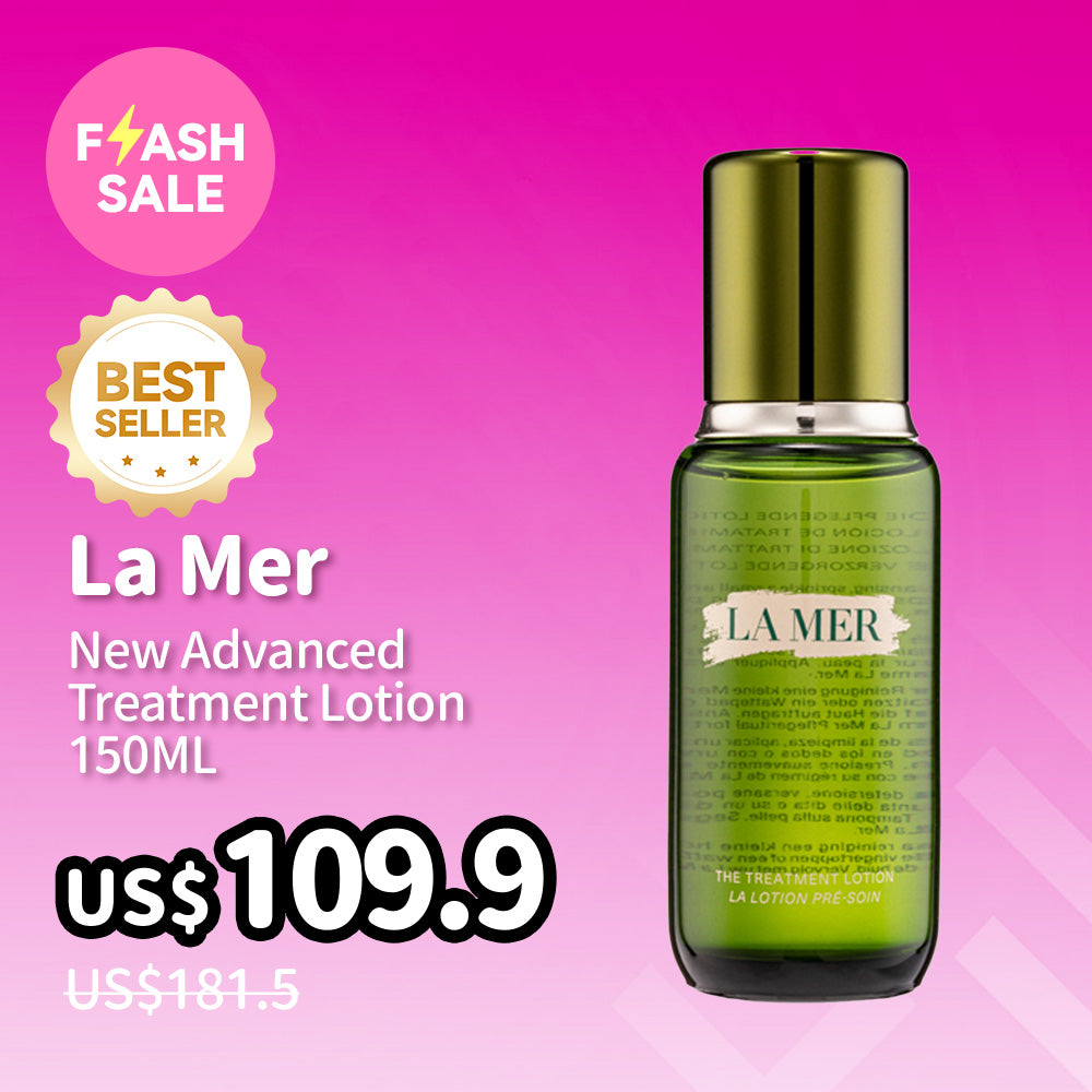 化粧水・ローション・トナー LA MER the treatment lotion 150ml La Mer Treatment Lotion 150ML | Sasa Global Eshop – Sasa Global eShop