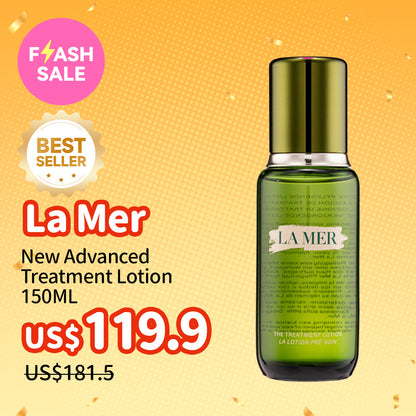 La Mer New Advanced Treatment Lotion 150ML