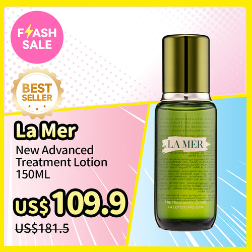 La Mer Treatment Lotion 150ML | Sasa Global Eshop – Sasa Global eShop