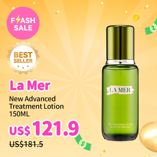 La Mer New Advanced Treatment Lotion 150ML