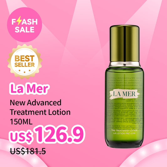 La Mer New Advanced Treatment Lotion 150ML