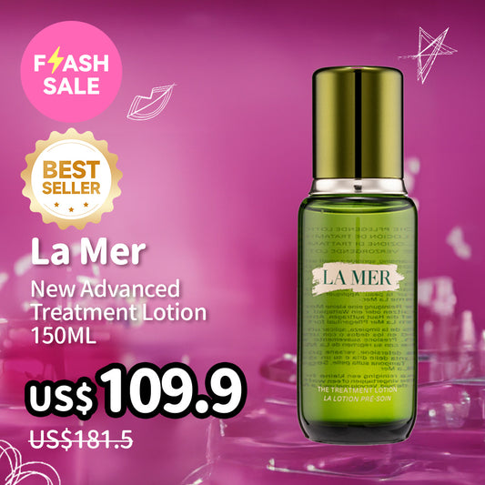 La Mer New Advanced Treatment Lotion 150ML