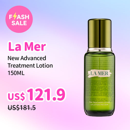 La Mer New Advanced Treatment Lotion 150ML