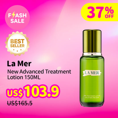 La Mer New Advanced Treatment Lotion 150ML
