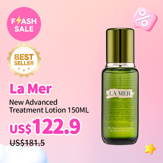 La Mer New Advanced Treatment Lotion 150ML