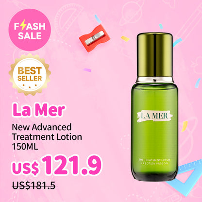 La Mer New Advanced Treatment Lotion 150ML