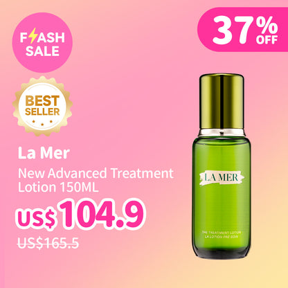 La Mer New Advanced Treatment Lotion 150ML