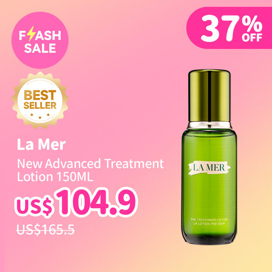 La Mer New Advanced Treatment Lotion 150ML