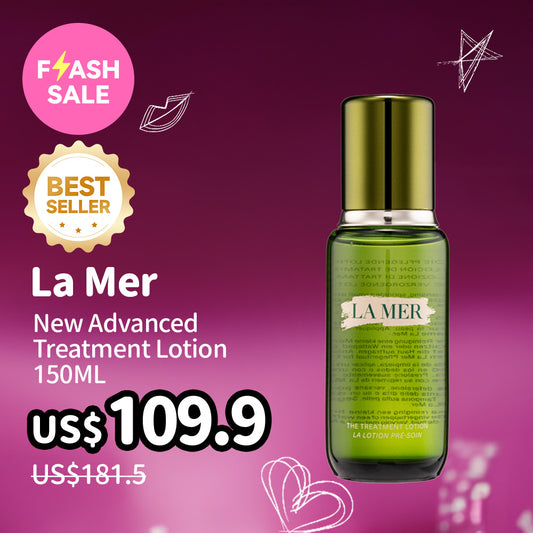 La Mer New Advanced Treatment Lotion 150ML