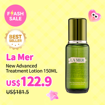 La Mer New Advanced Treatment Lotion 150ML