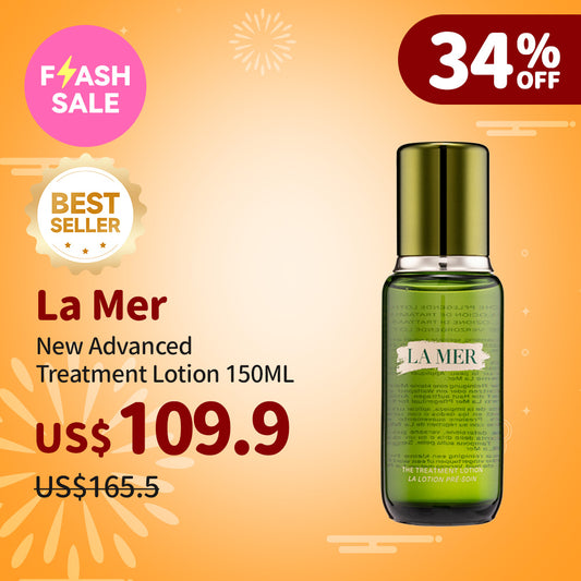La Mer New Advanced Treatment Lotion 150ML