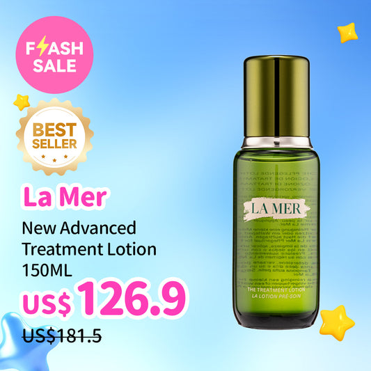 La Mer New Advanced Treatment Lotion 150ML