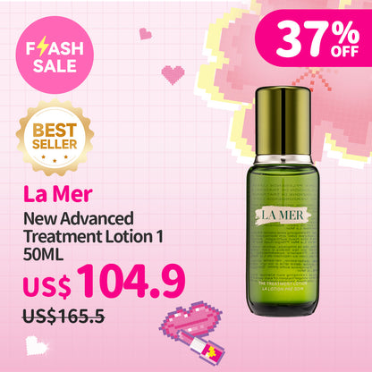 La Mer New Advanced Treatment Lotion 150ML