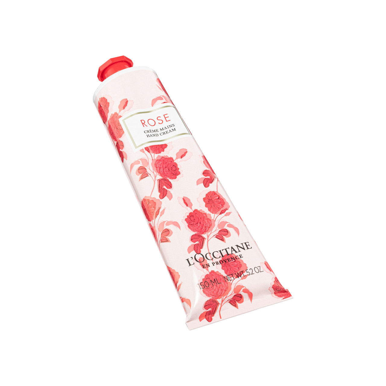 L'Occitane Rose Hand Cream – Sasa Global eShop