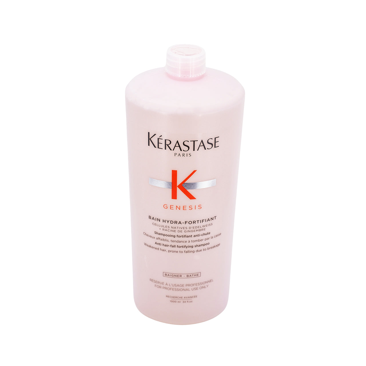 ケラスターゼBain Hydra-Fortifiant 1000ml Amazon.com: Kerastase Genesis Hydra-Fortifiant Shampoo For