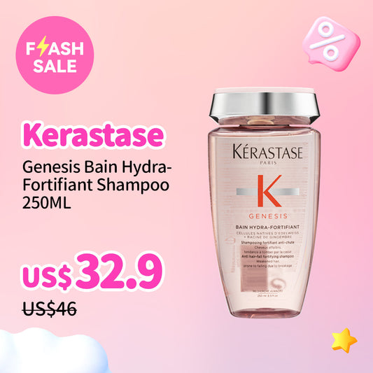 Kerastase Genesis Bain Hydra-Fortifiant Shampoo 250ML
