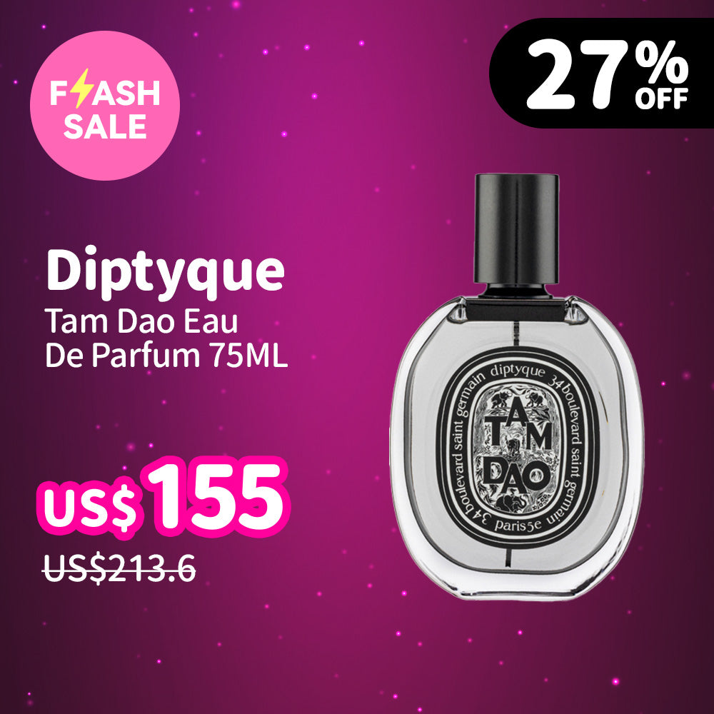 Diptyque Tam Dao Eau De Parfum 75ML | Sasa Global Eshop – Sasa