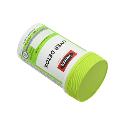 Swisse Ultiboost Liver Detox Supplement 200 Tablets