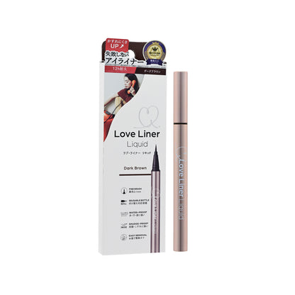 Love Liner Liquid Eyeliner R4  0.55 ML